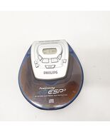 PHILIPS CD PLAYER AZ9101/17 PERSONAL PORTABLE CD PLAYER   - €27,26 EUR