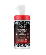 Invisible Hunter Scent Eliminator - Wipes; Triple Action to Break, Neutr... - $243.60 MXN