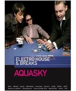 New LOOPMASTERS Aquasky ELECTRO HOUSE &amp; BREAKS Sample Loop Music Software - $39.59