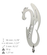 NEW, Dragon 2 Cracow, bottle opener, stainless steel, different shapes, ... - $9.99