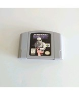 Star Wars: Shadows of the Empire (Nintendo 64, 1996) N64 Cart Only! Auth... - $17.83