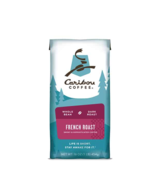2 Bags of Caribou Coffee French Roast Blend Ground Coffee 16oz Bags - $47.45 CAD