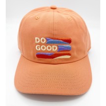 Cotopaxi Do Good Stripe Dad Baseball Cap (For Women) Nectar new with tags - $23.76