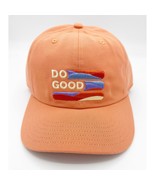 Cotopaxi Do Good Stripe Dad Baseball Cap (For Women) Nectar new with tags - $32.35 CAD