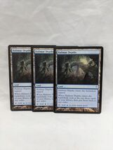 Set Of (3) Halimar Depths Zendikar Magic The Gathering Cards - €2,13 EUR