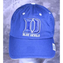 Duke Blue Devils Hat Cap Black NCAA University Top Of The World One Fit Adult - $14.50