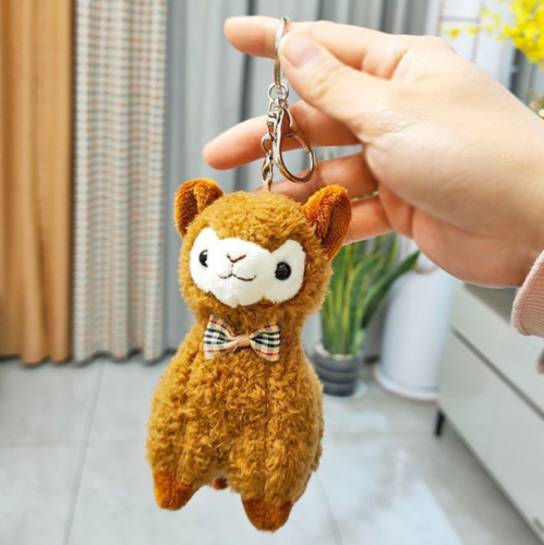 Creative Cartoon Cute Mini Pendant Soft Cotton - $14.85