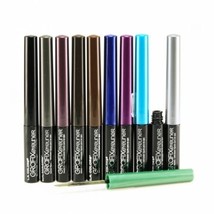L.A. Colors Grafix Liquid Eyeliner - Long Lasting Water Resistant - *10 ... - £2.35 GBP