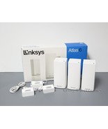 Linksys Atlas 6 MX2003 Dual-Band Wi-Fi 6 Dual-Band Mesh System (3 Pack) - €59,93 EUR