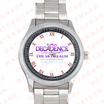 DECADENCE ARIZONA FESTIVAL 2023 WATCHES - £15.75 GBP