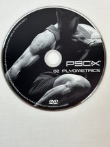 ORIGINAL P90X PLYOMETRICS - Replacement DVD Disk 02 - Ships Fast!!! - $4.95
