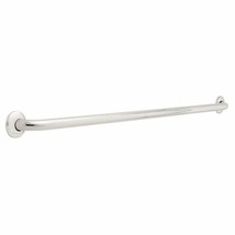 Franklin Brass 5748 48&quot; Bath Safety Concealed Mount Grab Bar Stainless S... - £58.54 GBP