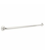 Franklin Brass 5748 48&quot; Bath Safety Concealed Mount Grab Bar Stainless S... - £57.54 GBP
