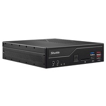 Xpc Slim Dh470 Mini Barebone Pc Intel H470 Support 65W Cometlake-S Lga1200 Cpu N - £368.79 GBP