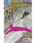 WONDER WOMAN # 133 (May 1998) DC Comics 2nd Series - John Byrne  VF-NM - $10.79