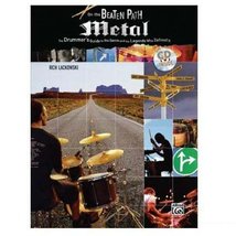 On The Beaten Path: Metal Book/CD - £17.26 GBP