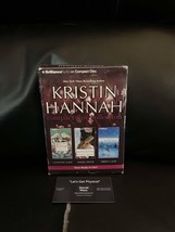 Kristin Hannah Collection: Comfort &amp; Joy, Magic Hour, Firefly Lane by Ha... - $26.99