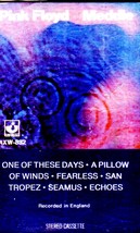 Pink Floyd: Meddle Audio Music Cassette - $5.60