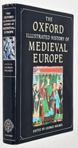 The Oxford Illustrated History of Medieval Europe - £6.24 GBP