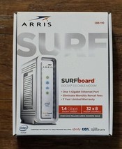 Arris SB6190 Sur Fboard Docsis 3.0 Cable Modem - White - $29.99