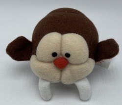 Vintage Tyco Zooballs Walter The  Walrus #5 Plush 1996 Stuffed Animal Toy - $84.28 MXN