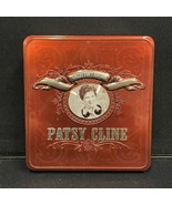 Patsy Cline 3 CD Collectors Edition Metal Case 3 Discs Madacy Pre Owned - £6.94 GBP