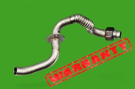 00-2006 mercedes r230 sl500 s55 egr valve hose tube pipe line housing oem - $34.87
