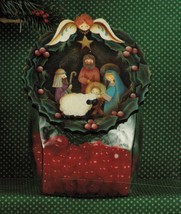 Tole Decorative Painting Cookie Jars Xmas Easter Halloween Rosemary West... - $12.99