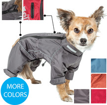 Dog Helios &#39;Hurricanine&#39; Heat Reflective and Adjustable Pet Dog Coat Jacket - £51.15 GBP+