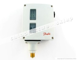 Pressure switch low side Danfoss RT 116 1-10 bar 017-520366, Pressure co... - $419.19