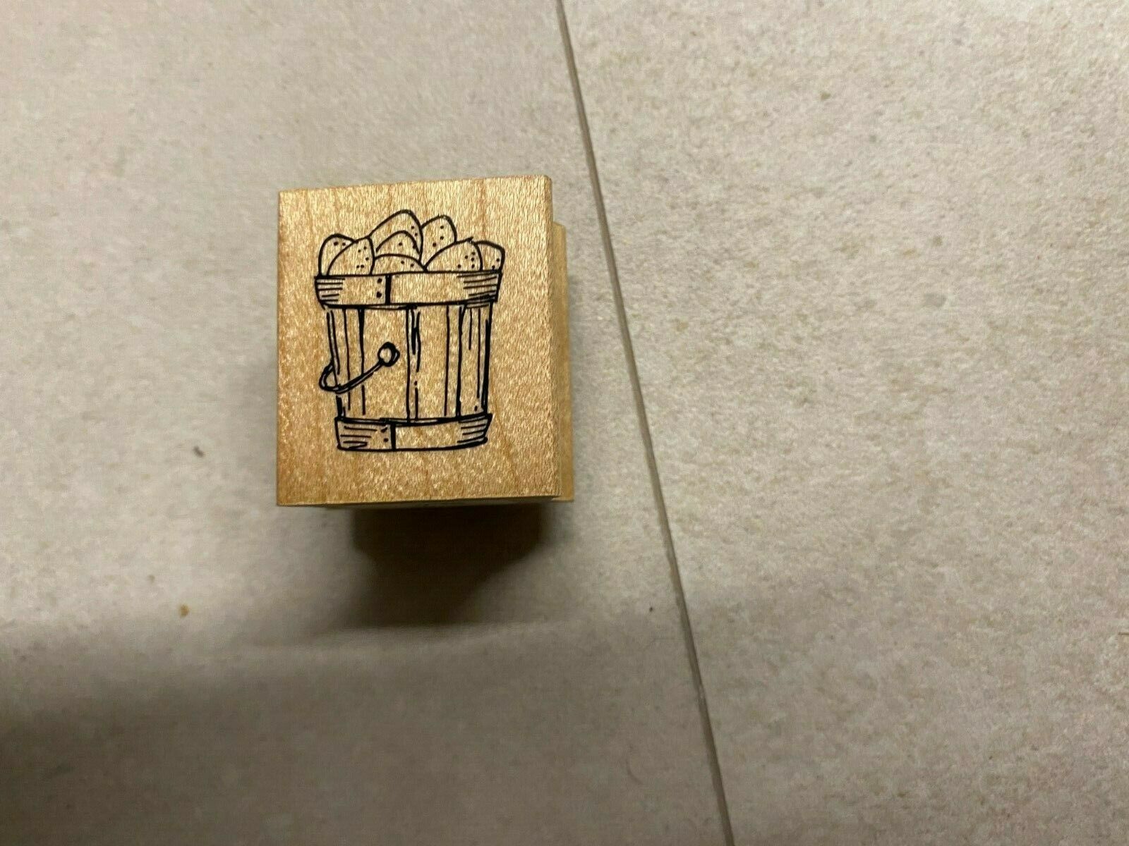NEW HOME DECOR WOOD Mounted Stamps Retired YOU PICK BUY MORE & SAVE!  Item image 7