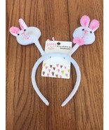 Bunny Chic Bunny With Bow Tie Headbopper EAH1940 Ships N 24h - $20.11 CAD