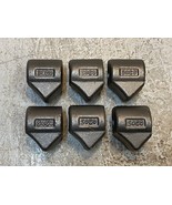 6 Qty of SoCo Reamer Teeth Weld Cutter Bits 2-1/4&quot; L 1-3/4&quot; W 20mm Bore ... - $129.02 CAD
