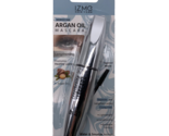 IZME Argan Oil Lengthening Mascara Black Buildable Water &amp; Smudge Resistant - £10.85 GBP