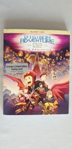 (2023) Digimon Adventure 02: The Beginning Toei Company Adventure DVD + Blu-Ray - £9.20 GBP