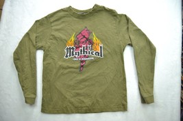 Urban Pipeline Up Boy&#39;s Long Sleeve Size L Mythical Lords of Boardriding - $9.99