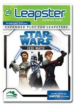 Star Wars - Jedi Math (Leapster, 2005) - £4.79 GBP