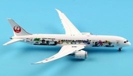 Jcwings JCEW4789006A 1/400 Japan Airlines Boeing 787-9 Special Livery Flap Down - £72.95 GBP