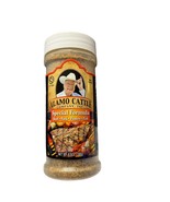 Alamo Cattle Special Formula Beef Pork  Poultry  Fish Seasoning 6.5oz - £14.41 GBP