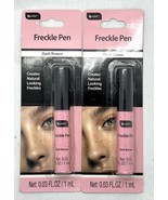 b.color Freckle Pen, Dark Brown Lot Of 2 - £7.74 GBP