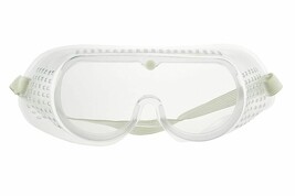 6 Pack Buffalo Tools ESG1 Non-Fogging Safety Goggles Clear Protective Ad... - $9.99