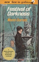 Garratt, Marie - Festival Of Darkness - Gothic Romance - £4.78 GBP