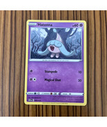 Hatenna 005/015 Pokemon Card - 2025 McDonalds Limited Edition Set - $0.98