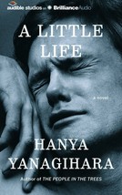 A Little Life: A Novel by Hanya Yanagihara (English) MP3 CD Book Free Shipping! - £19.37 GBP
