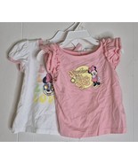 2 Count Janie And Jack Shirts Infant/Toddler Girls Size 18-24M - $174.82 MXN