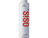 Schwarzkopf OSiS+ Freeze Medium Hold Hairspray 9 oz Strong control - £20.98 GBP
