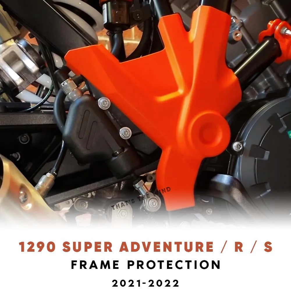  1290 Super Adventure ADV R  S Bumper Fe Protection 2021 2022 Guard Cover Fe Pro - £164.82 GBP