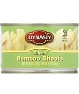 dynasty sliced bamboo shoots 8 oz (Pack of 5) - £34.40 GBP