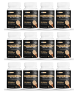 12 Pack Organic Maca, Black, Red and Yellow, boost energy-60 Capsules x12 - €272,81 EUR 12 Pack Organic Maca, Black, Red and Yellow, boost energy-60 Capsules x12 - €272,81 EUR