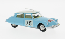 Corgi Citroen DS 19 Rally Monte Carlo 1965 #75 1:43 - $61.95